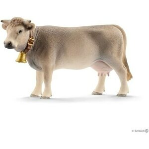 Schleich 13874 braunvieh-lehmä