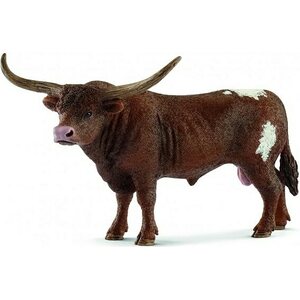 Schleich texas longhorn sonni