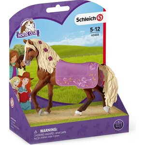 Schleich paso fino show