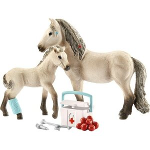Schleich 42430 hannahin ensiapusarja