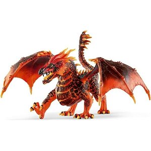 Schleich 70138 laavalohikäärme