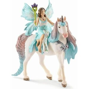 Schleich 70569 eyela ja prinsessayksisarvinen