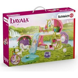 Schleich 42445 kimaltava kukkaistalo