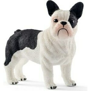Schleich ranskan bulldog