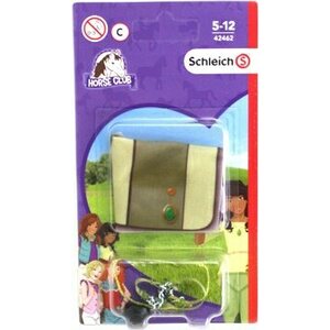 Schleich loimi, suitset ja kypärä