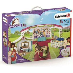 Schleich 42466 suuri hevosnäyttely