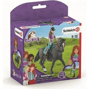 Schleich horse club lisa + storm