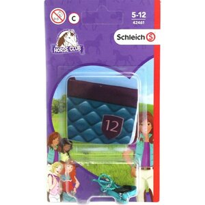 Schleich loimi, suitset ja kypärä