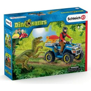 Schleich 41466 pako velociraptorilta mönkijä