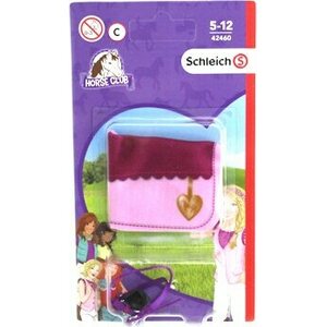 Schleich 42460 loimi, suitset ja kypärä