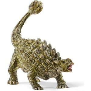 Schleich ankylosaurus