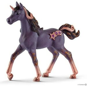 Schleich tähdenlentoyksisarvinen varsa