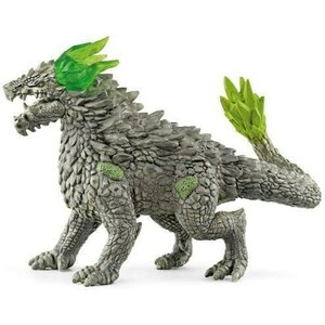 Schleich stone dragon