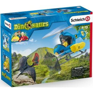 Schleich 41468 ilmahyökkäys