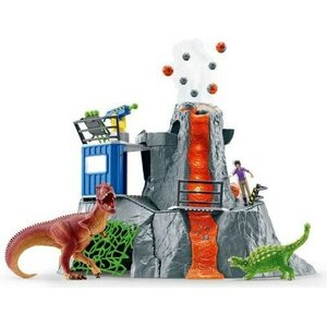 Schleich 42564 suuri tulivuoriretki