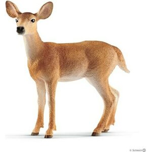 Schleich naarasvalkohäntä peura