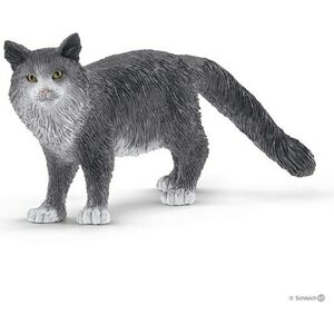 Schleich maine-coon kissa