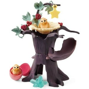 Schleich 42525 kuoriutuvat pöllöpoikaset