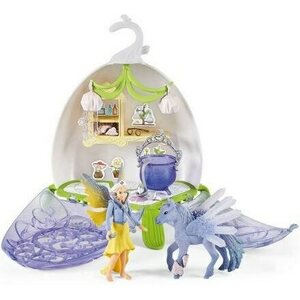 Schleich 42523 eläinlääkärikukka