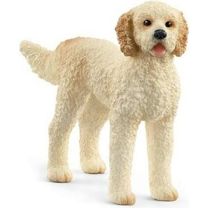 Schleich 13939 goldendoodle
