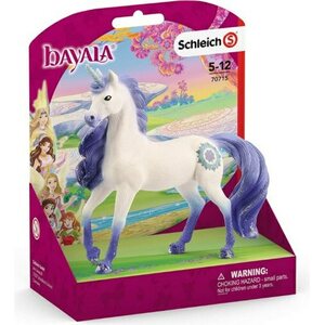 Schleich 70715 mandala yksisarvis ori