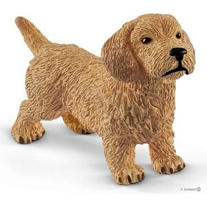 Schleich mäyräkoira