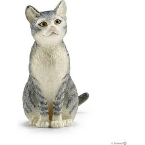 Schleich kissa istuva