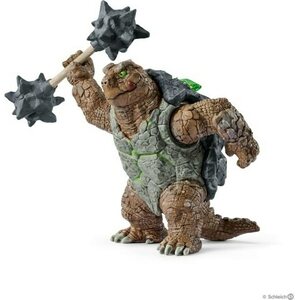 Schleich panssarikonna ja ase