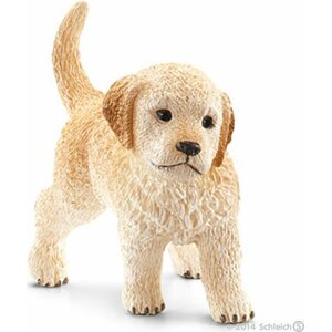 Schleich kultainen noutaja pentu 16396