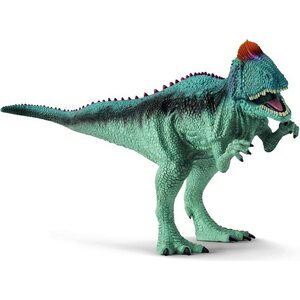 Schleich cryolophosaurus