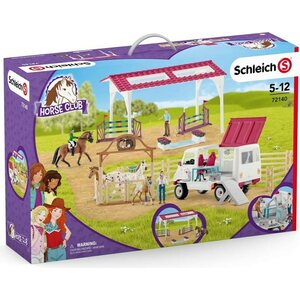 Schleich 72140 kuntotarkastus turnausta varte