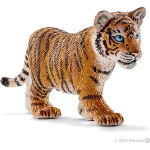 Schleich tiikerinpentu