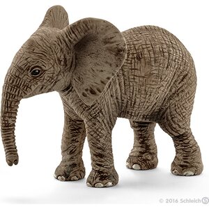 Schleich afrikkalainen norsun poikanen