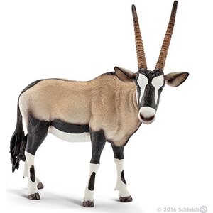 Schleich keihäsantilooppi