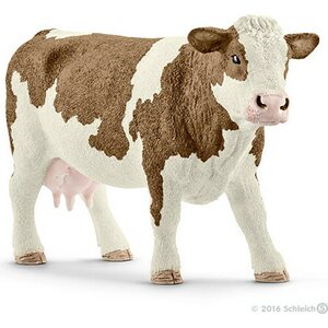 Schleich simmental lehmä