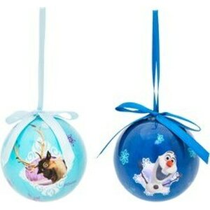 Frozen kuusenpallo 6 cm