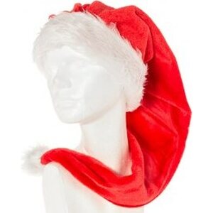 Winterseason tonttulakki pitkä 86cm