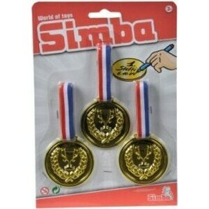 Simba Dickie Vertriebs Gmbh 3 mitalia