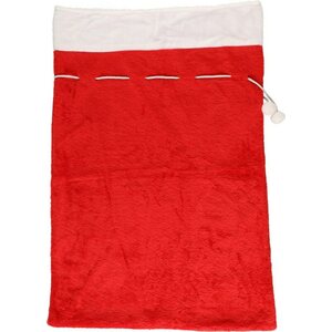 Winteria lahjasäkki punainen 60x90 cm
