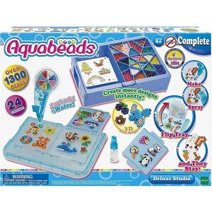 Aquabeads deluxe studio