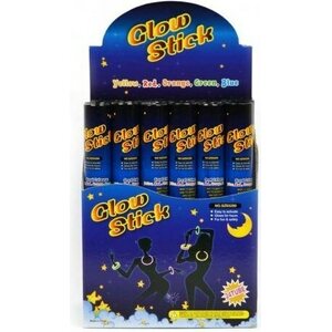 Glow sticks 15kpl