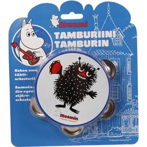 Muumi tamburiini