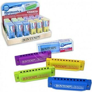 Huuliharppu bontempi