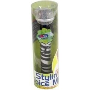 Mikrofoni styling voice