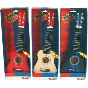 Simba Dickie Vertriebs Gmbh puinen kitara 51cm