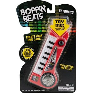 Boppin beats kosketinsoitin