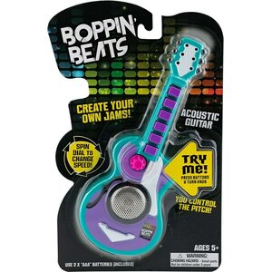 Boppin beats kitara