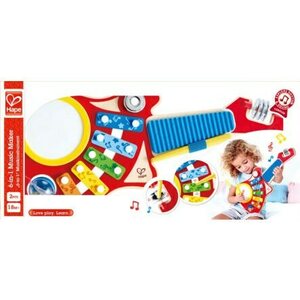 Hape 6 in 1 kitara