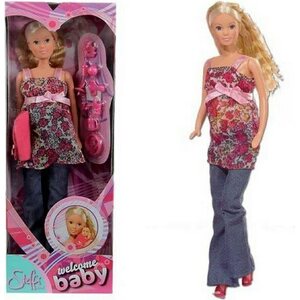 Steffi welcome baby muotinukke