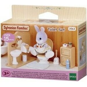 Sylvanian families wc-setti